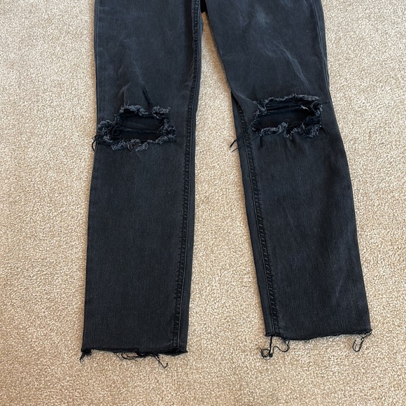 Black Joes destroyed skinny jeans - Picture 2 of 3